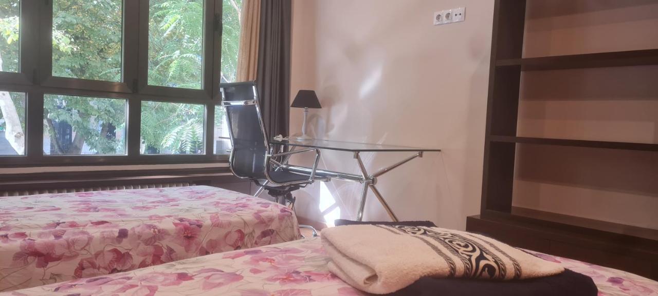 Apartamento Carmelitas Salamanka Zewnętrze zdjęcie